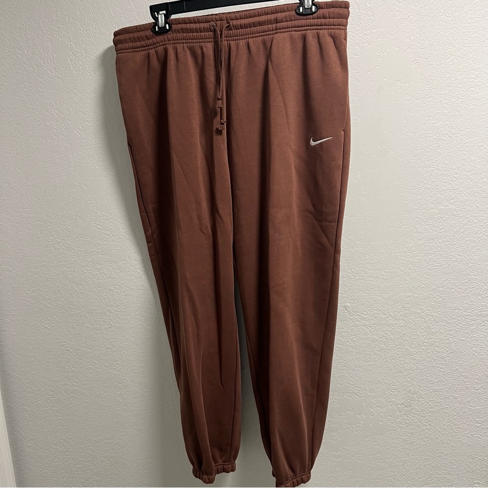 Nike Sportswear Phoenix Fleece Women's High-Waisted Oversized Sweatpants